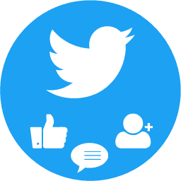 Twitter packages